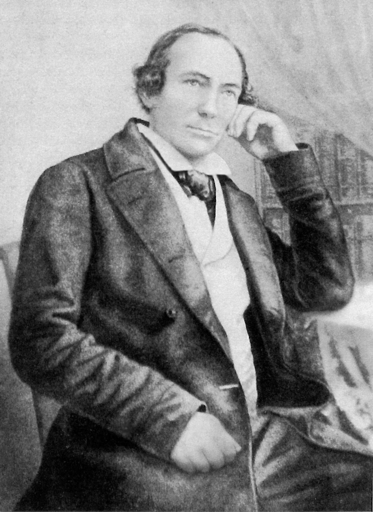 Georg Friedrich Daumer Foto
