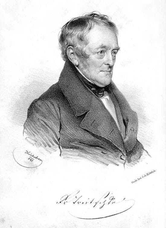 Georg Friedrich Treitschke Foto
