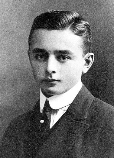 Georg Heym Foto