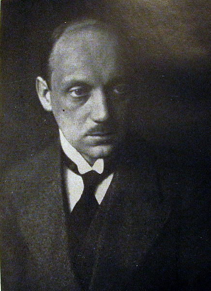 Georg Kaiser Foto