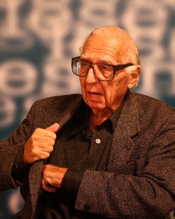 Georg Kreisler Foto