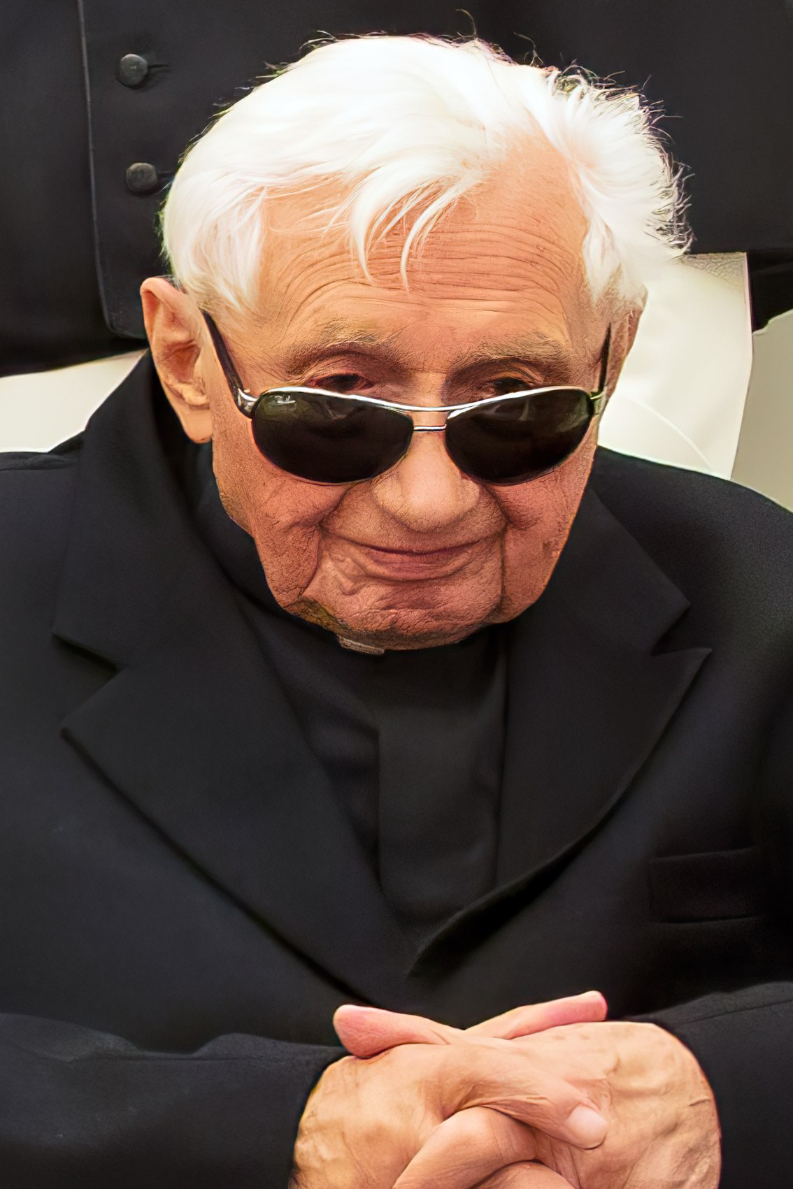 Georg Ratzinger Foto