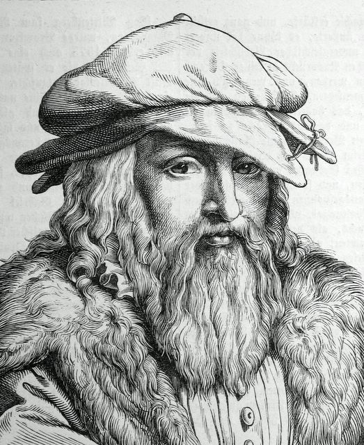 Georg Rollenhagen Foto