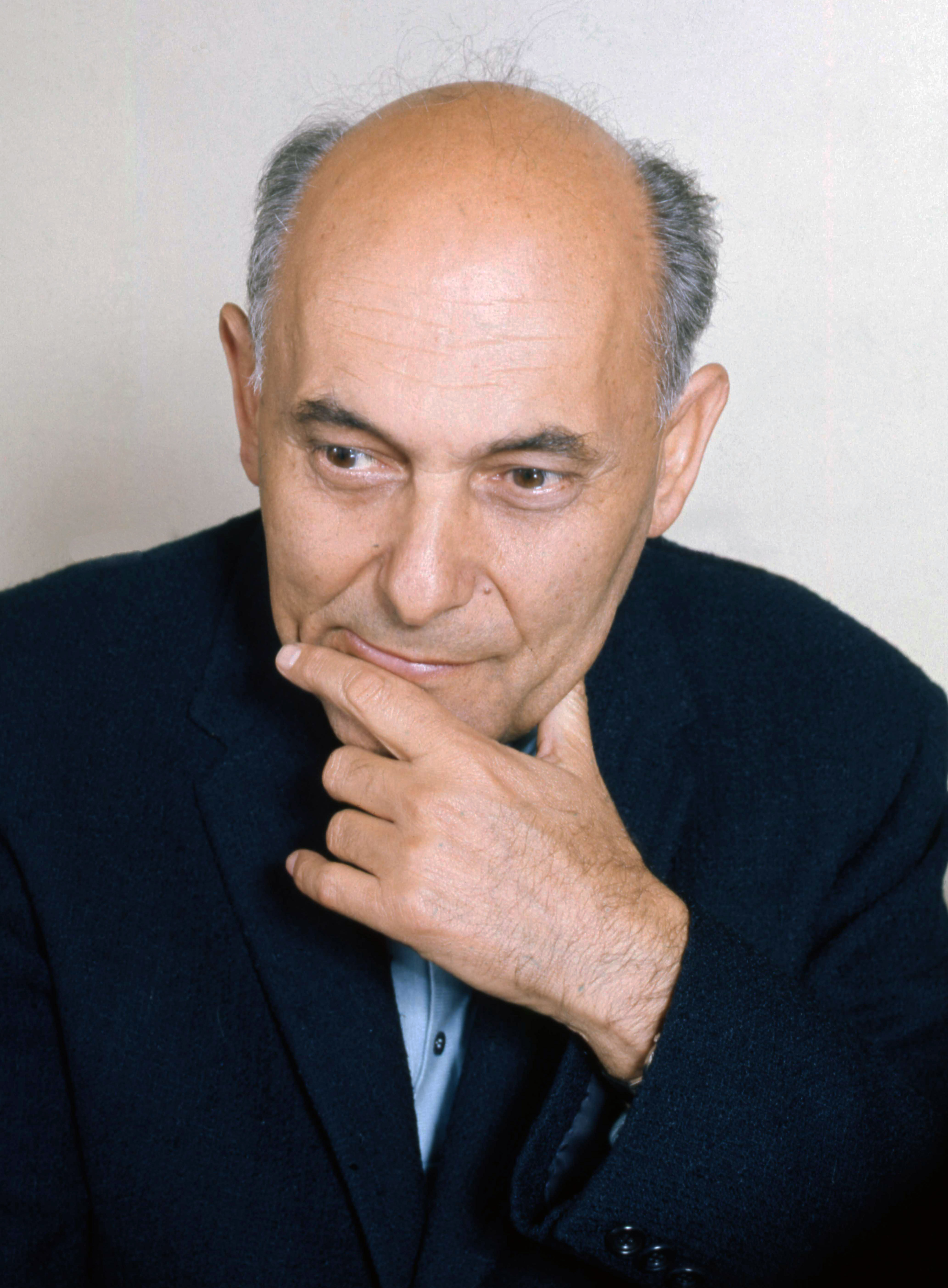Georg Solti Foto