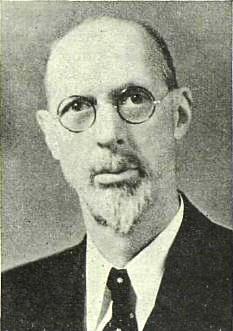 George Albert Smith Foto