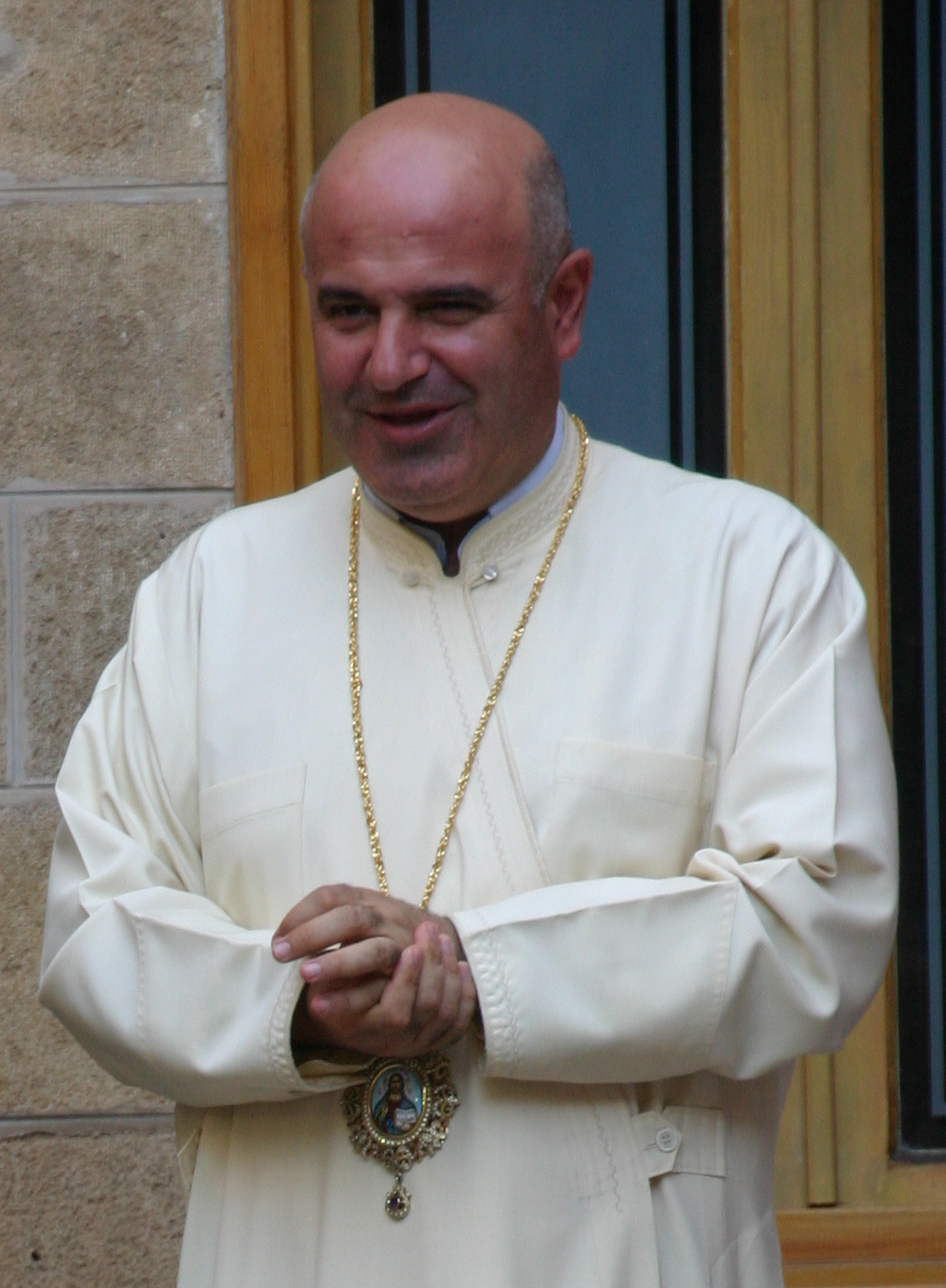 Georges Bacaouni Foto