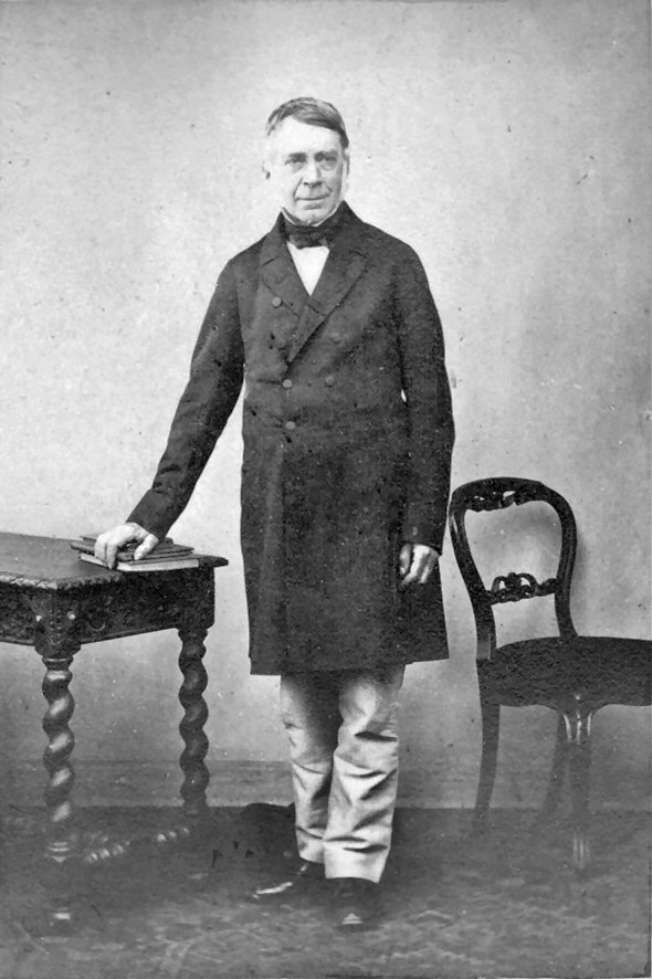 George Biddell Airy Foto