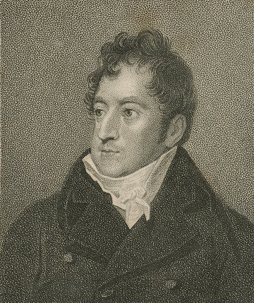 George Colman der Jüngere Foto