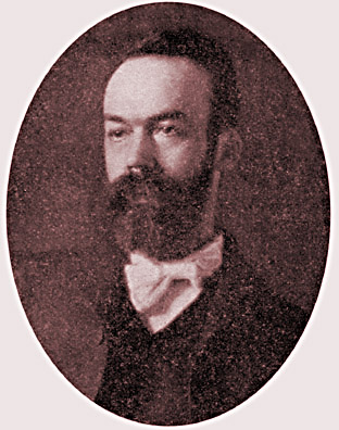 George D. Herron Foto