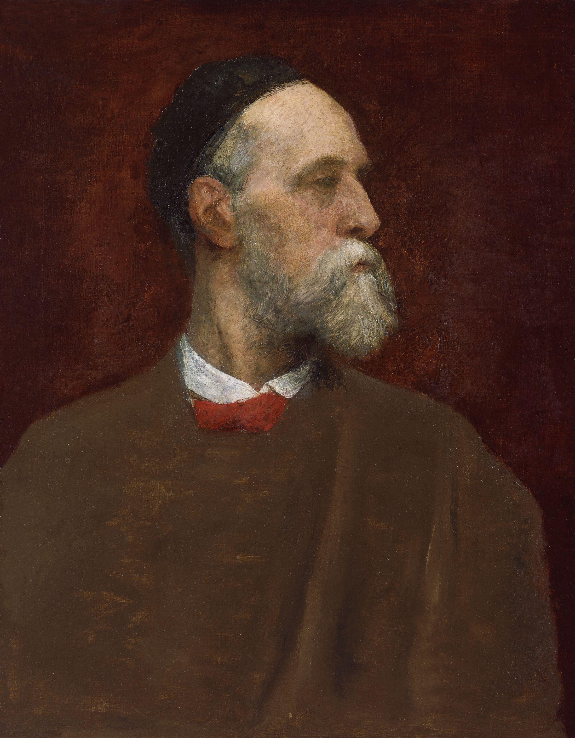 George Frederic Watts Foto