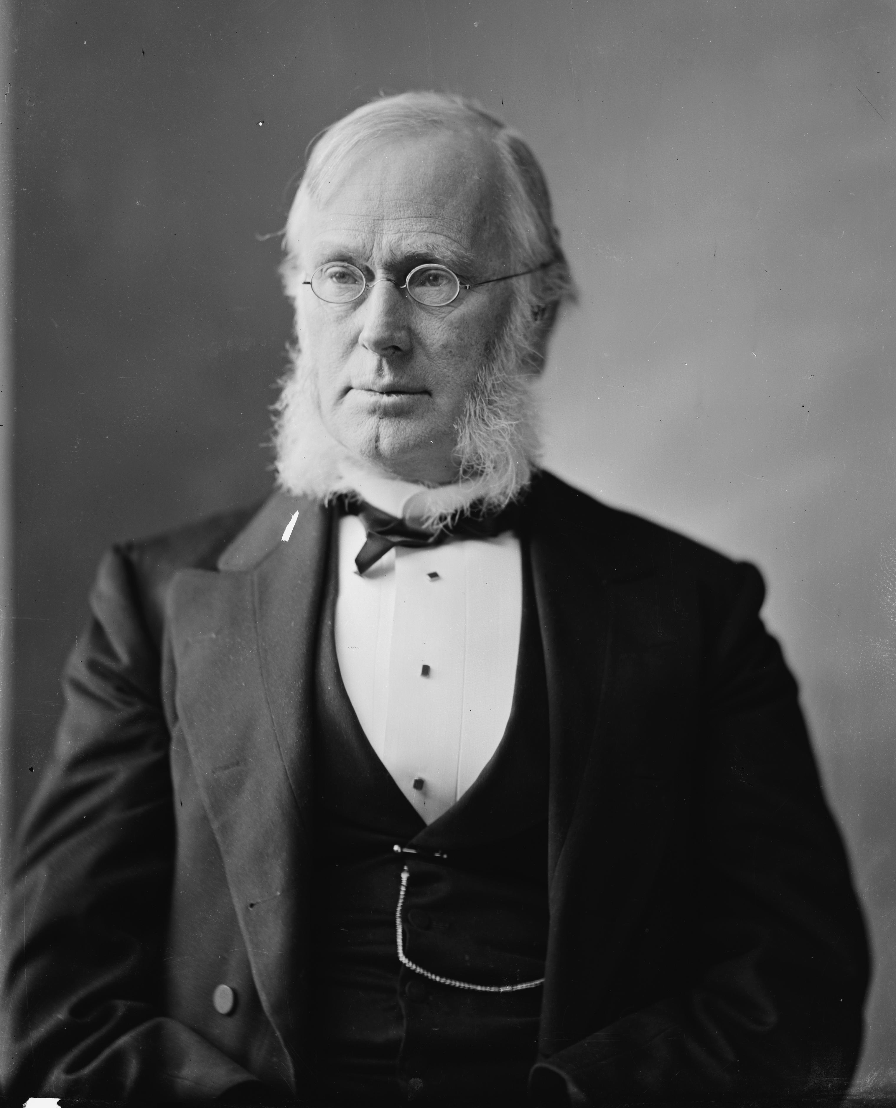 George Frisbie Hoar Foto