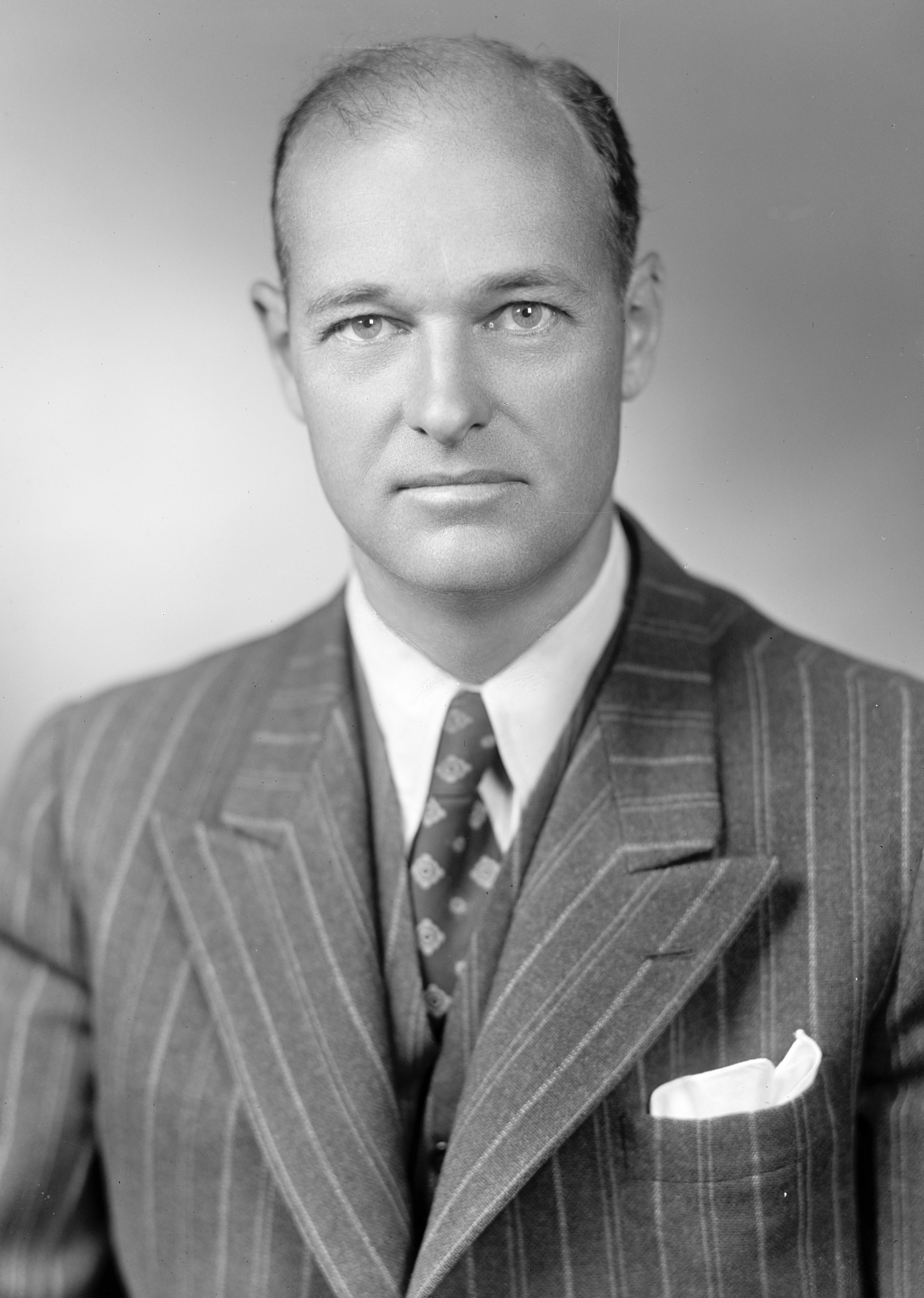 George F. Kennan Foto