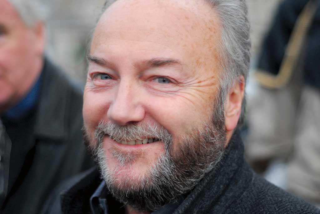 George Galloway Foto