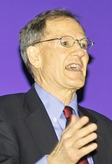 George Gilder Foto