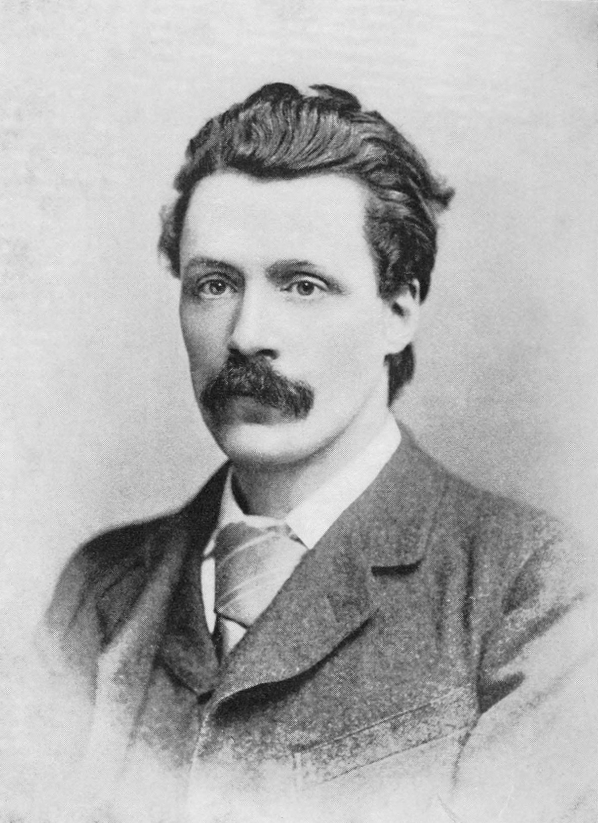 George Robert Gissing Foto