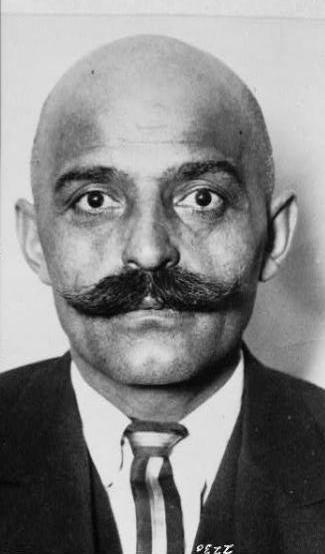 Georges I. Gurdjieff Foto