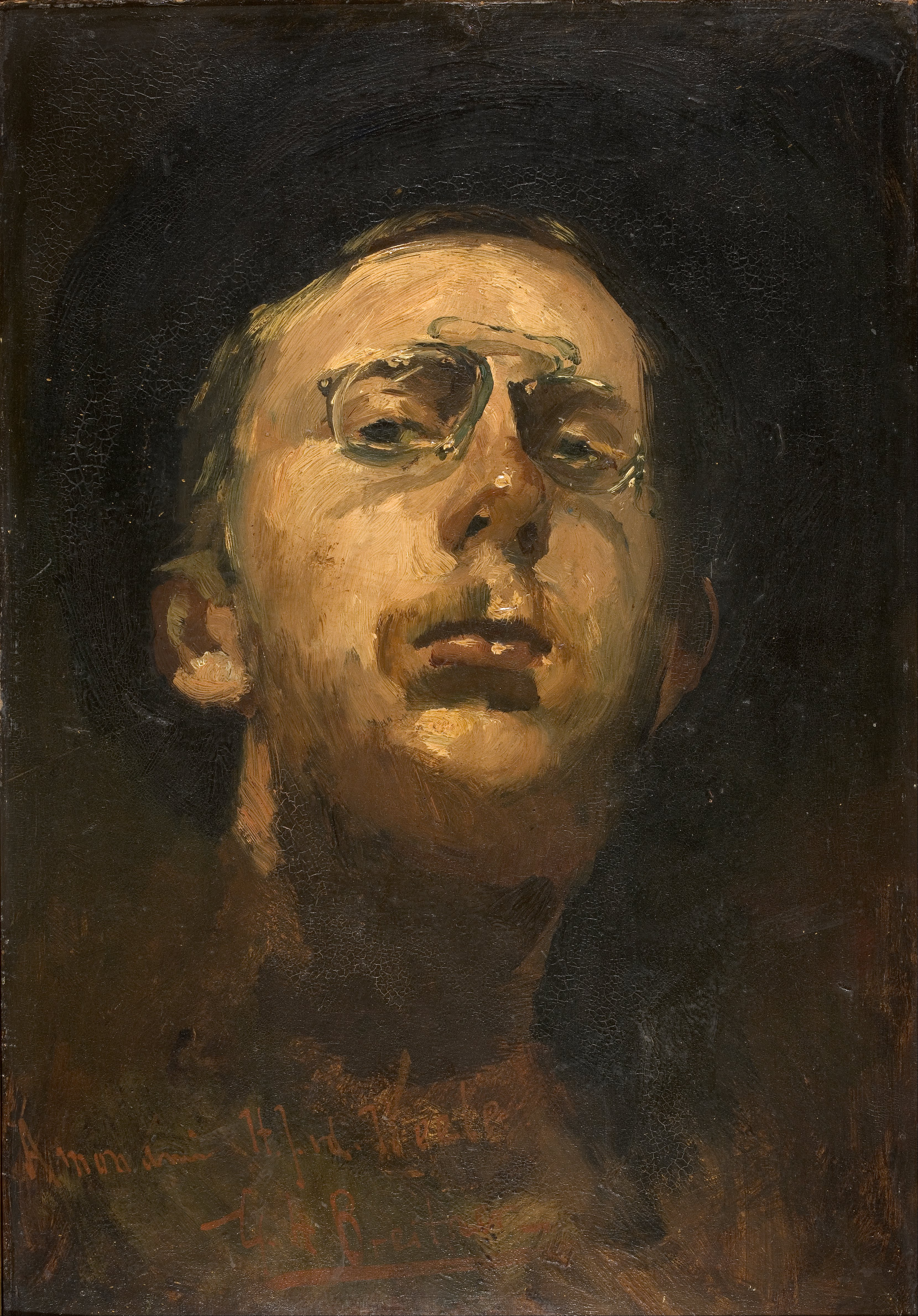George Hendrik Breitner Foto