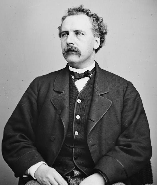 George Henry Boker Foto