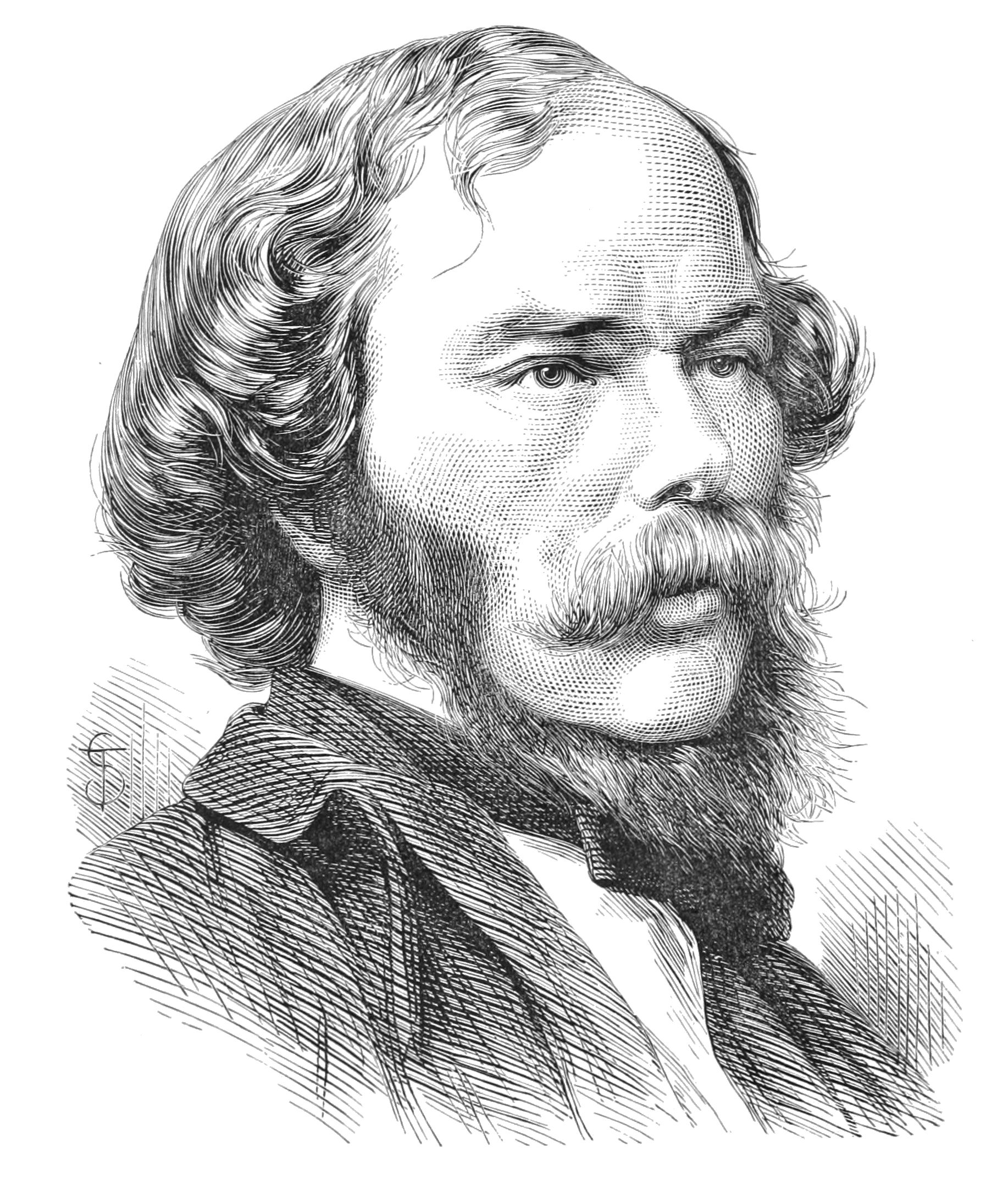 George Henry Lewes Foto
