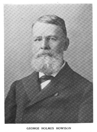George Holmes Howison Foto