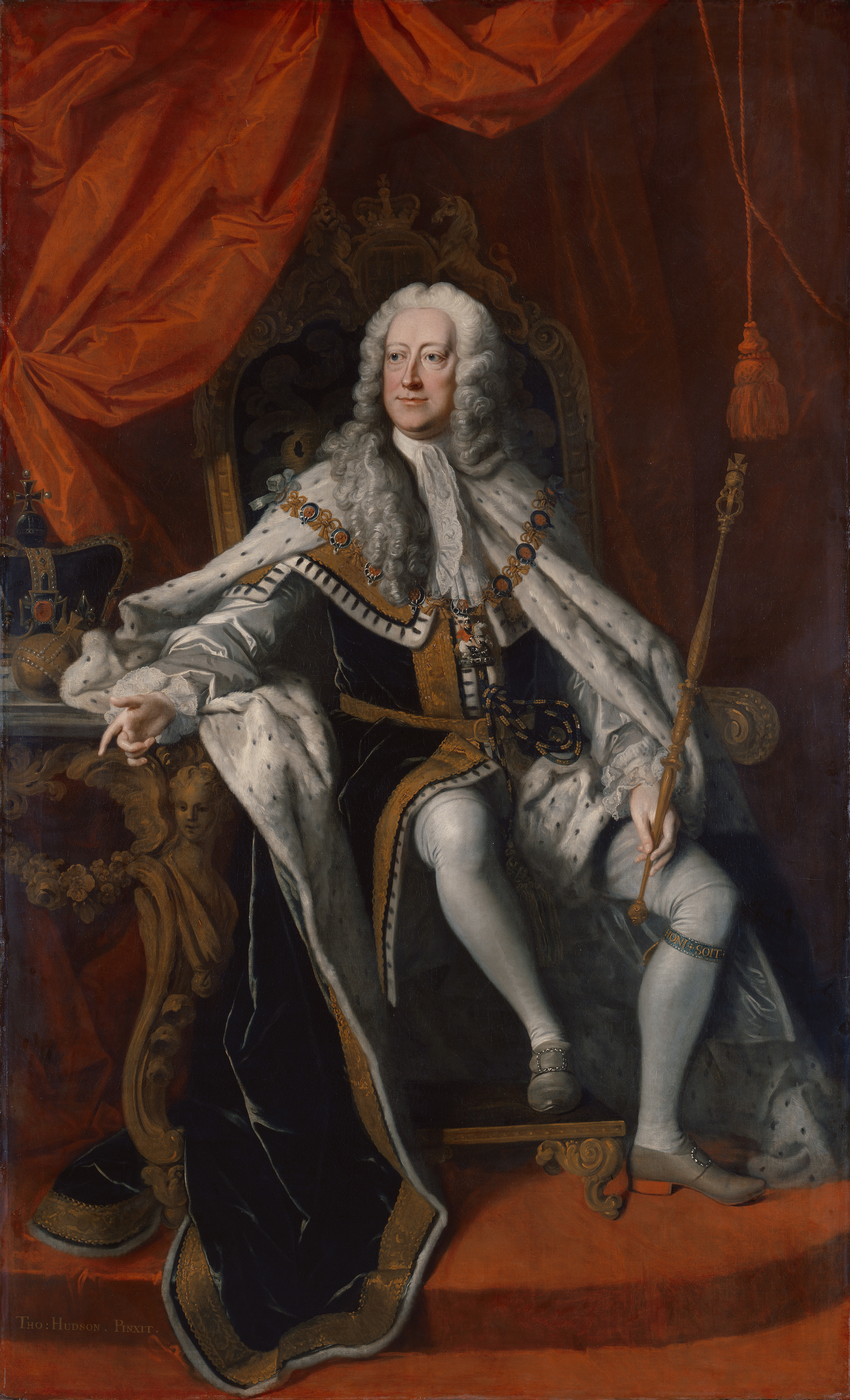Georg II. Foto