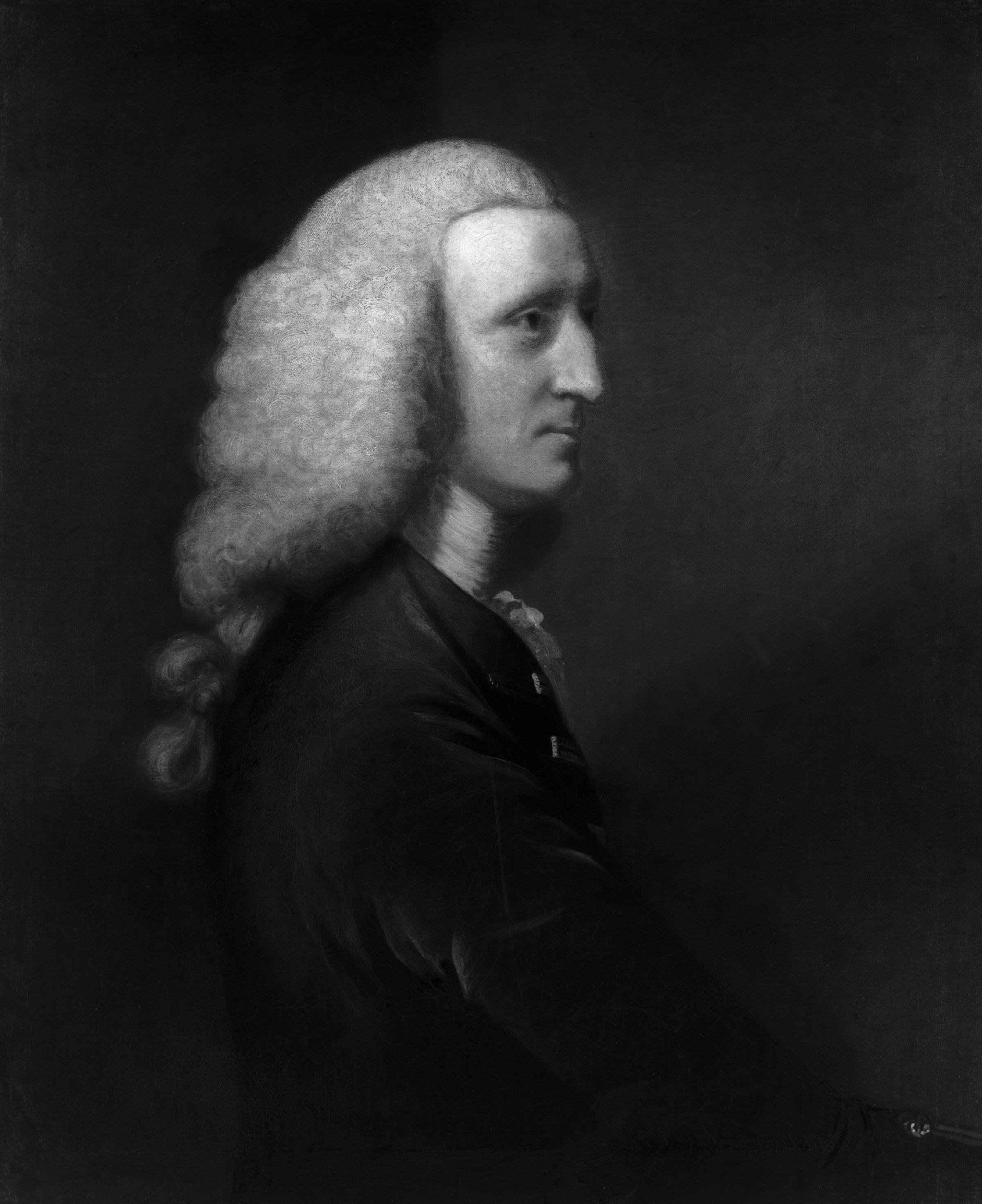 George Lyttelton, 1. Baron Lyttelton Foto