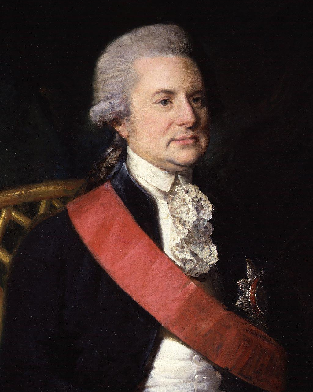 George Macartney, 1. Earl Macartney Foto