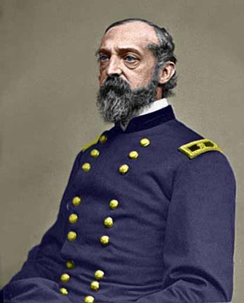 George Gordon Meade Foto