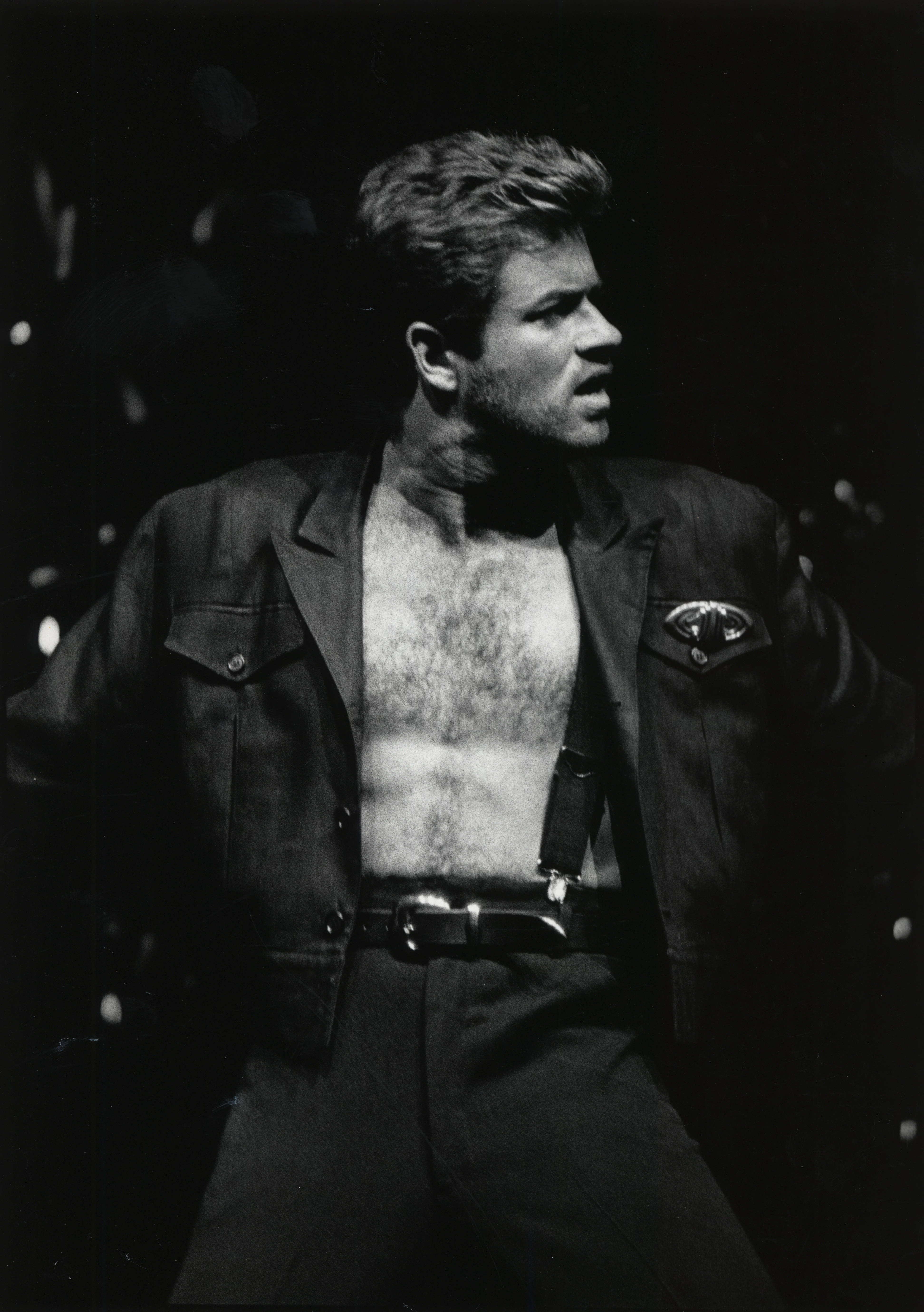 George Michael Foto