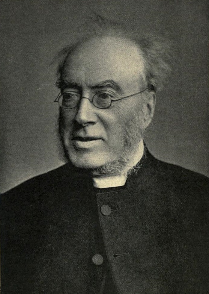 George Salmon Foto