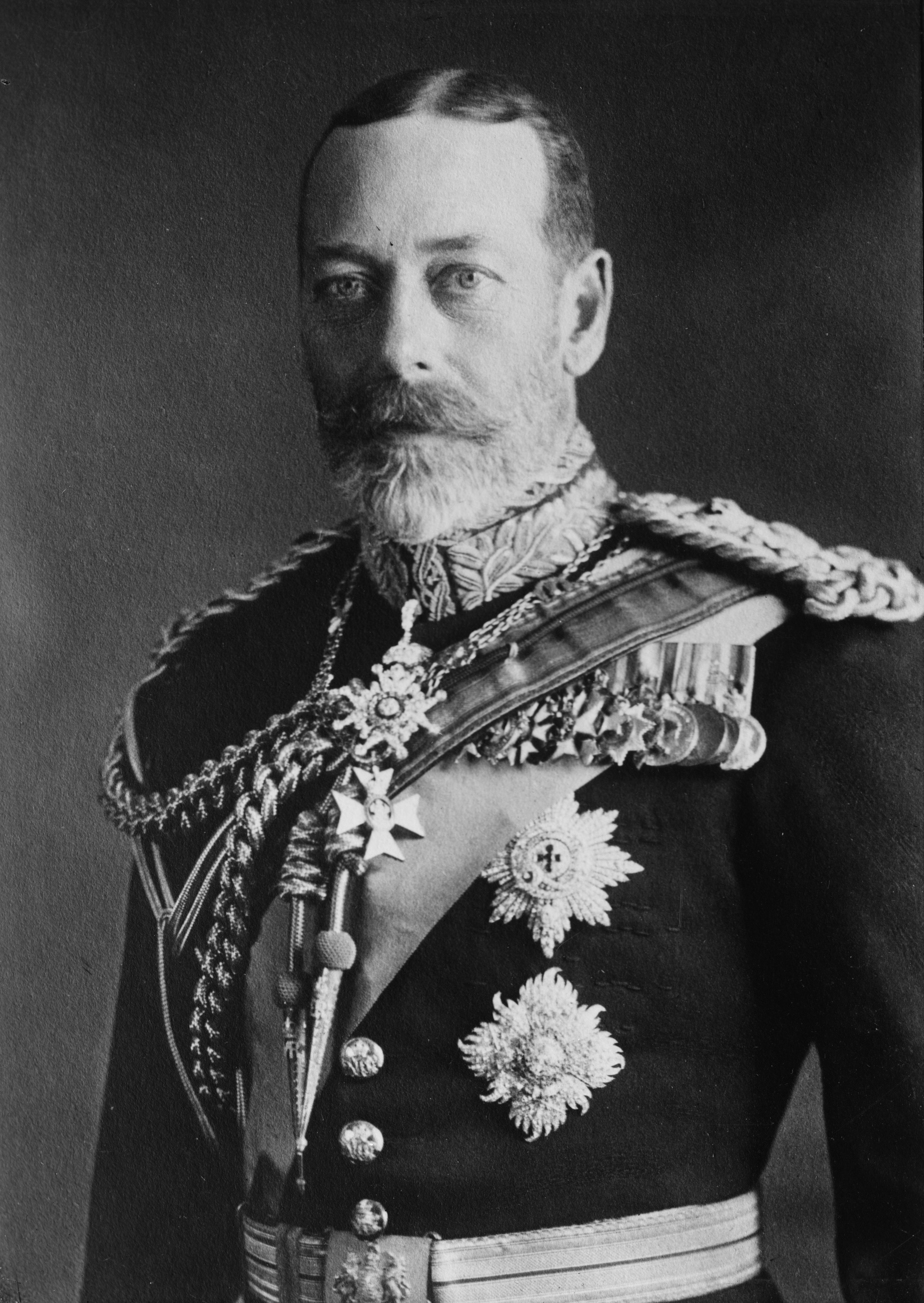 Georg V. von England Foto