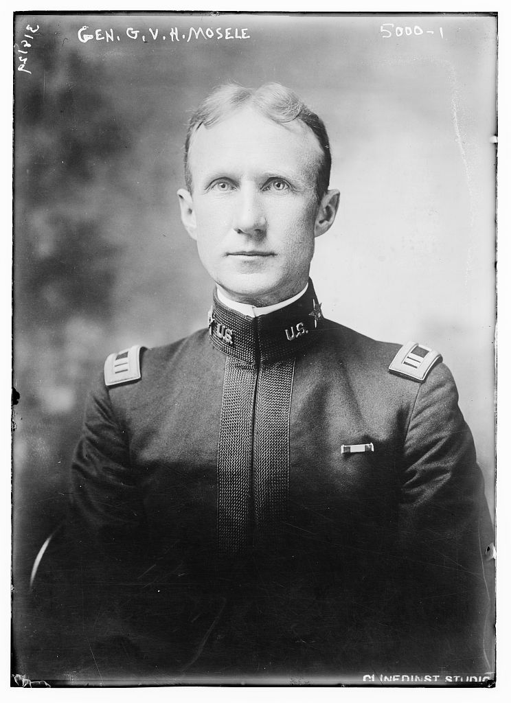 George Van Horn Moseley Foto