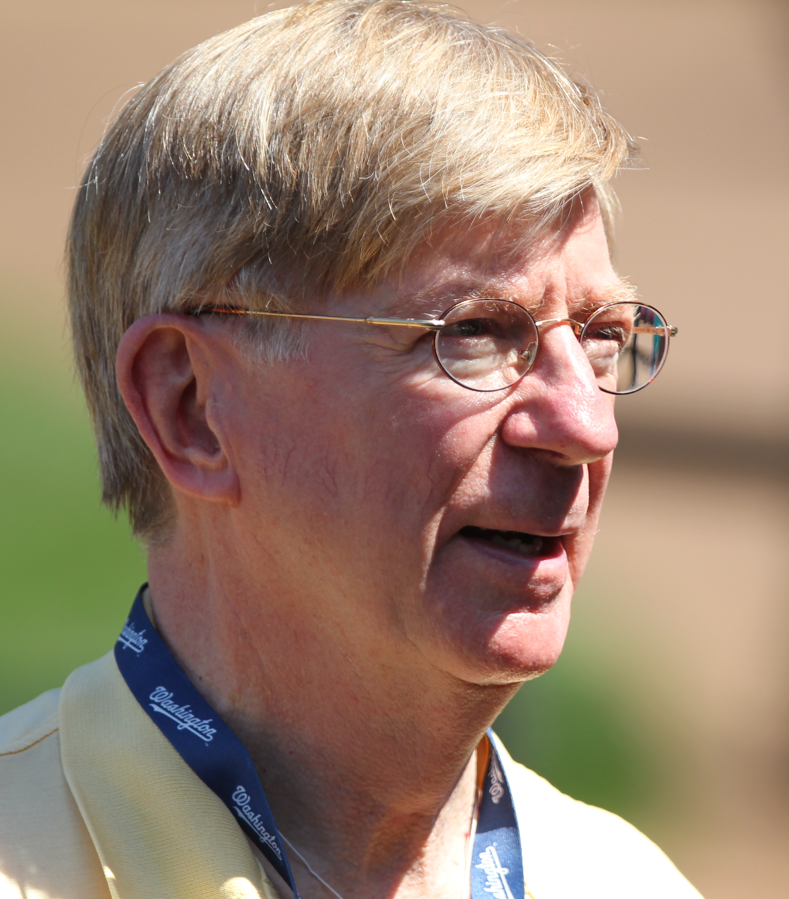 George Will Foto