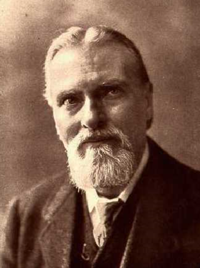 George William Foote Foto