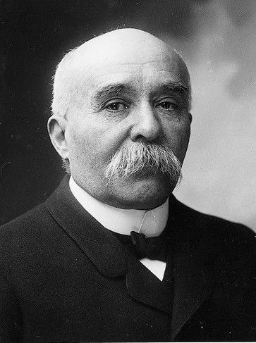 Georges Benjamin Clemenceau Foto