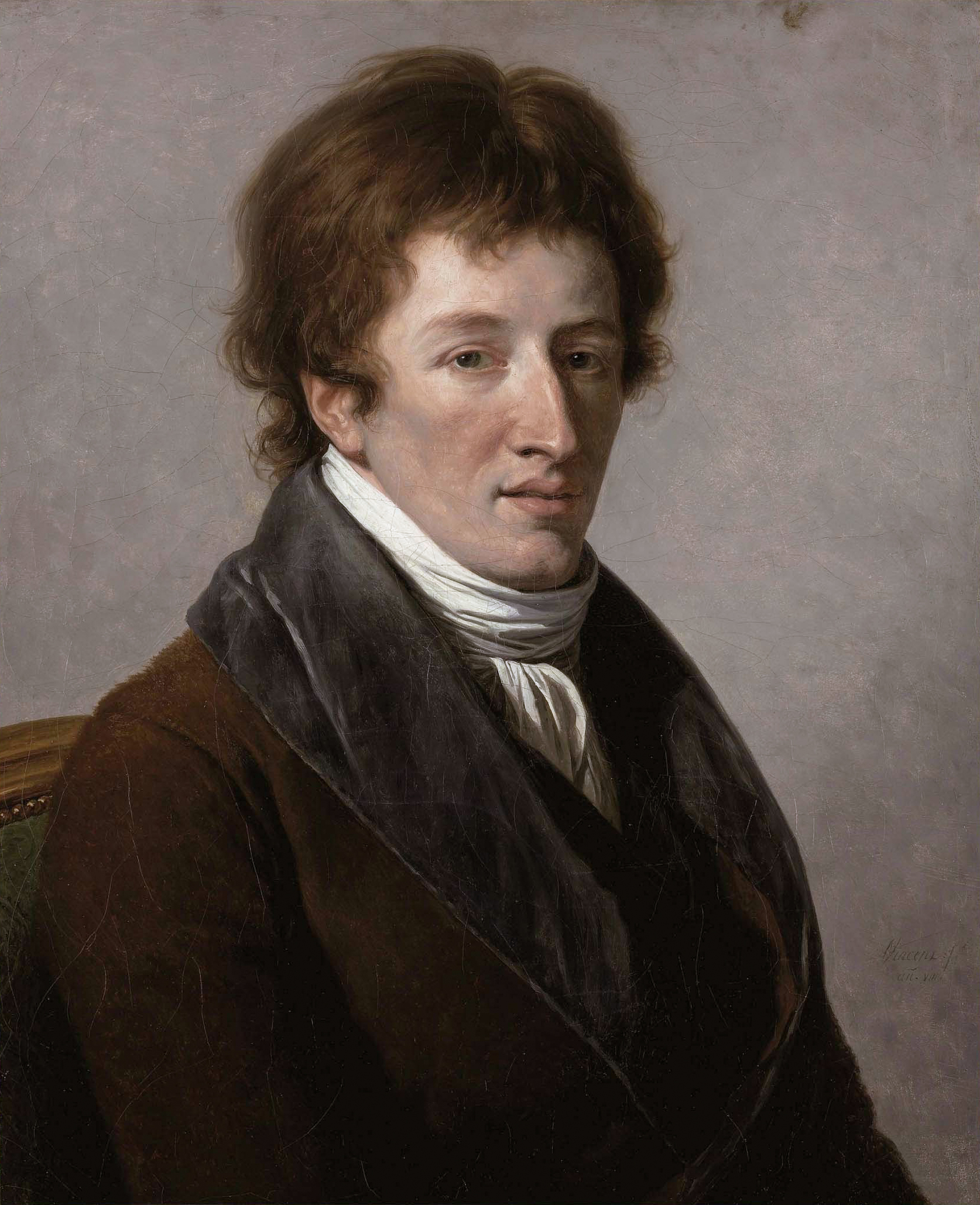 Georges Cuvier Foto