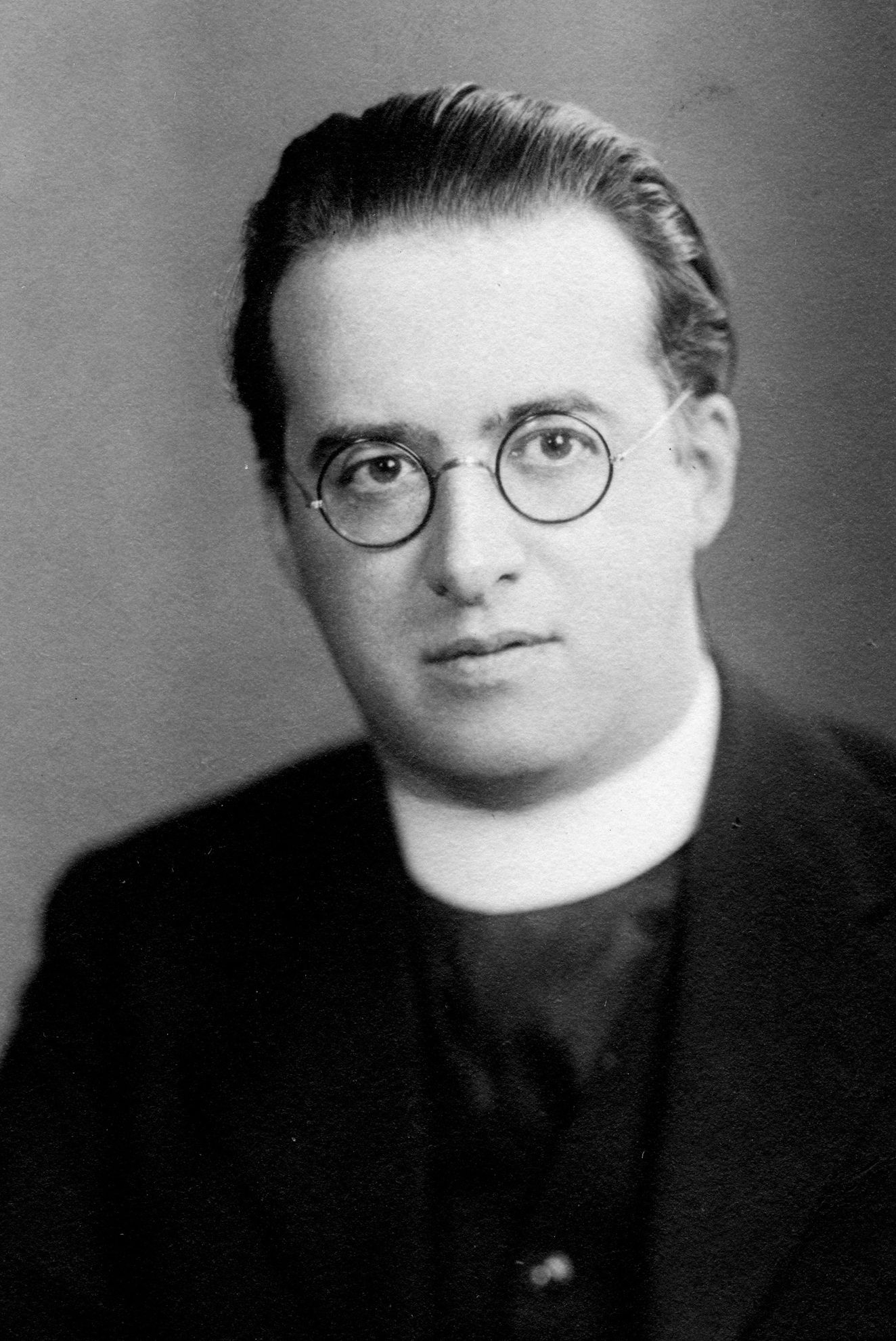 Georges Lemaître Foto