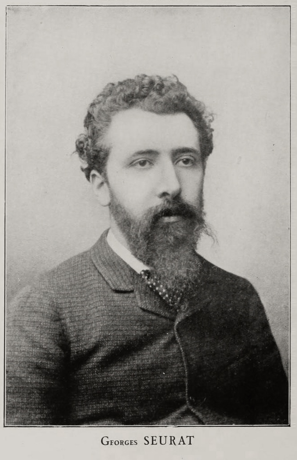 Georges Seurat Foto