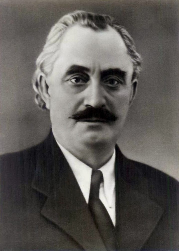 Georgi Dimitroff Foto