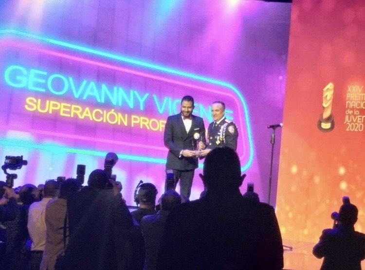 Geovanny Vicente Romero Foto