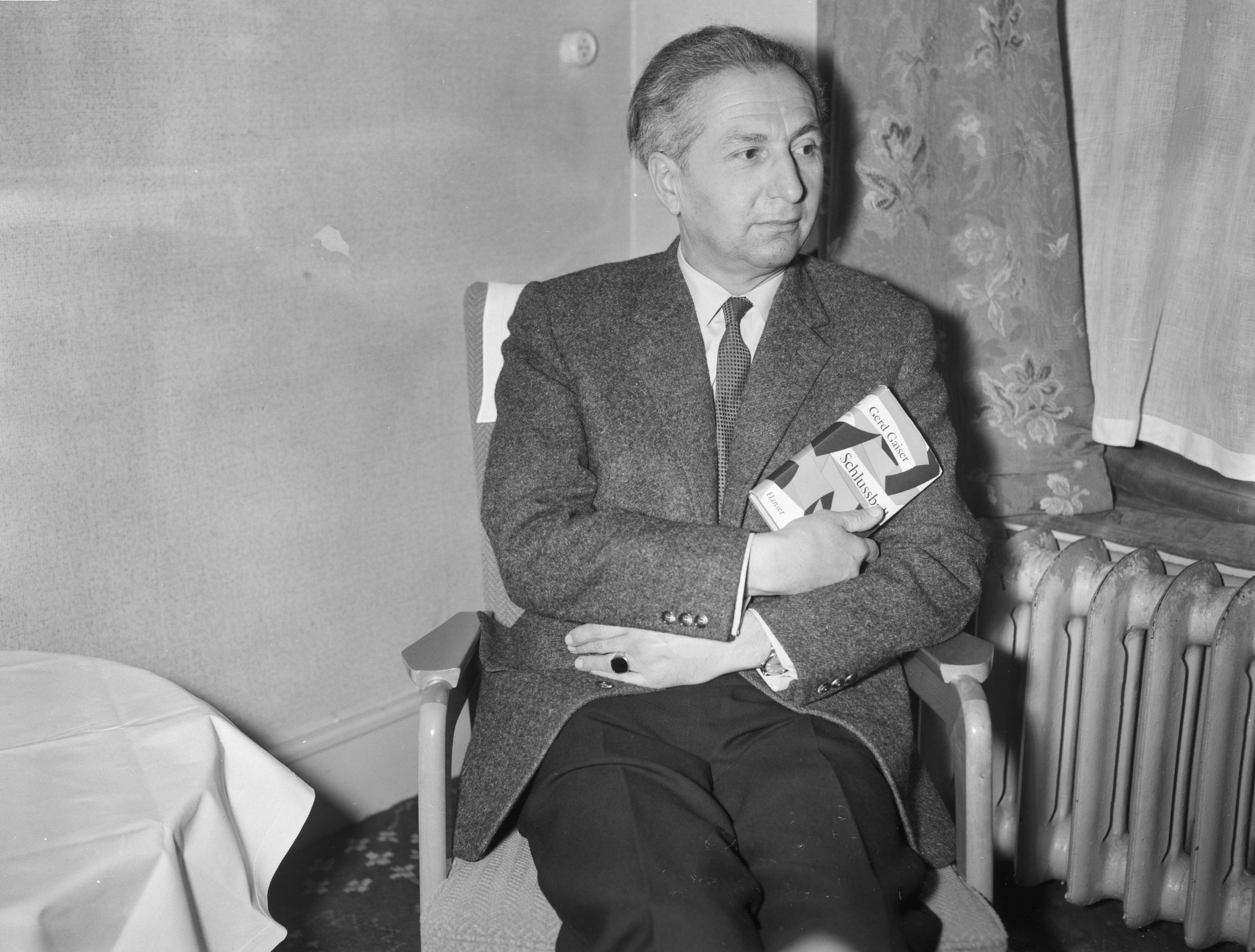 Gerd Gaiser Foto