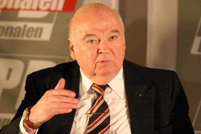 Gerhard Frey Foto