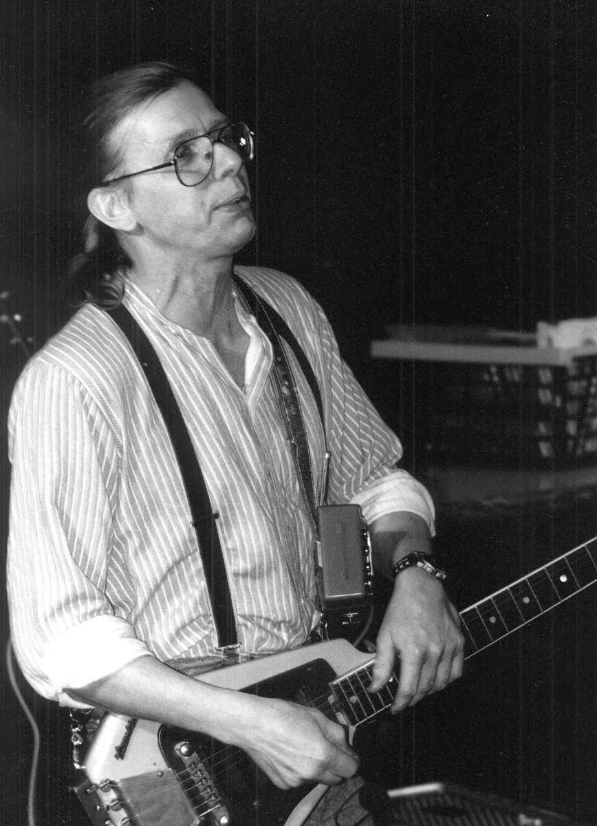 Gerhard Gundermann Foto
