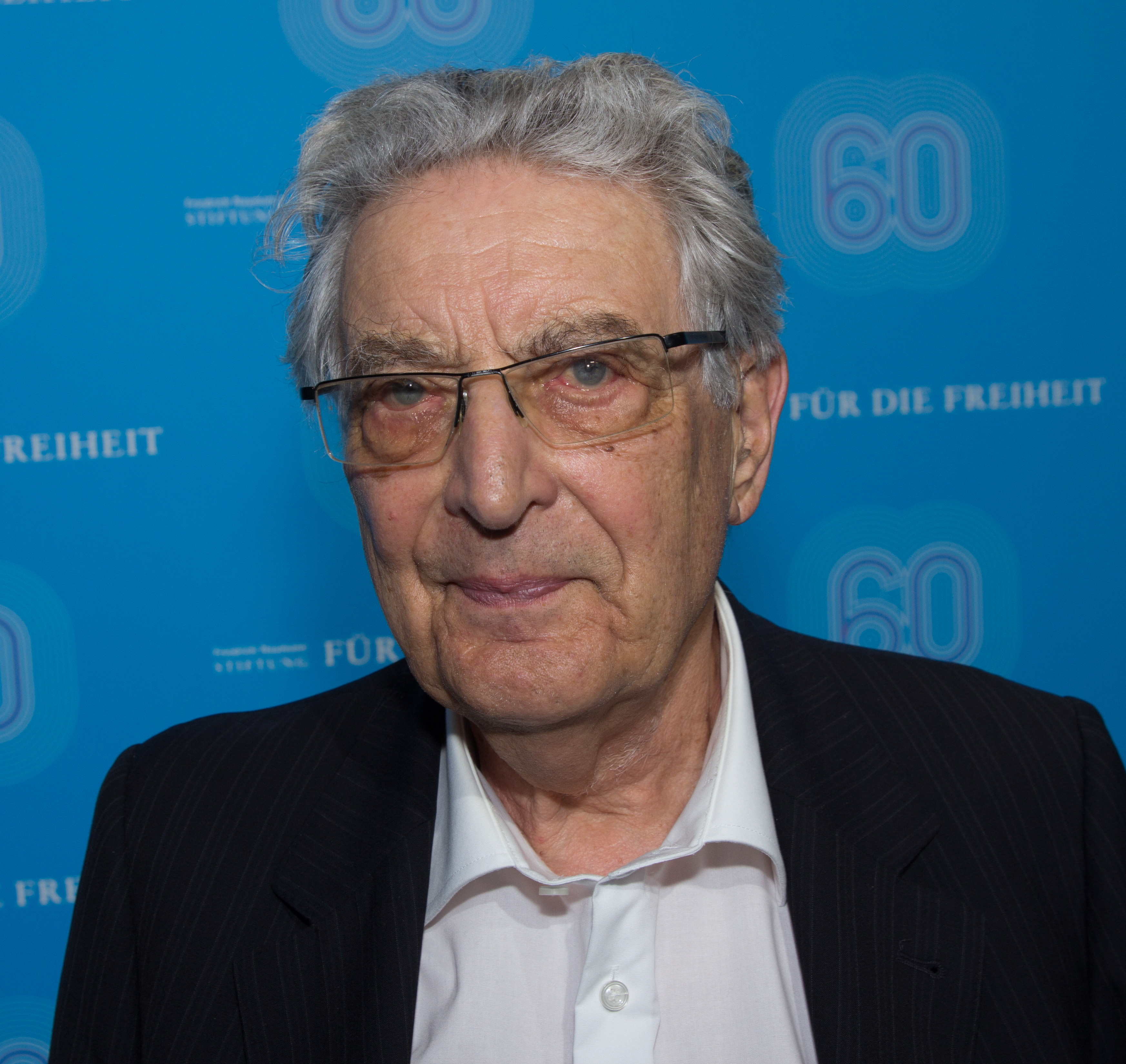 Gerhart Baum Foto