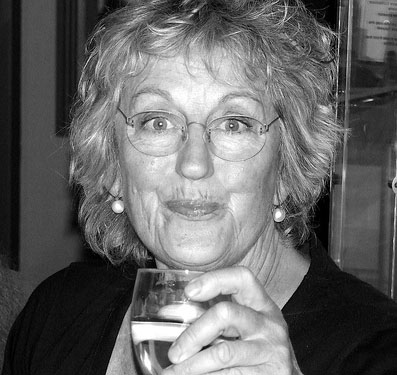 Germaine Greer Foto