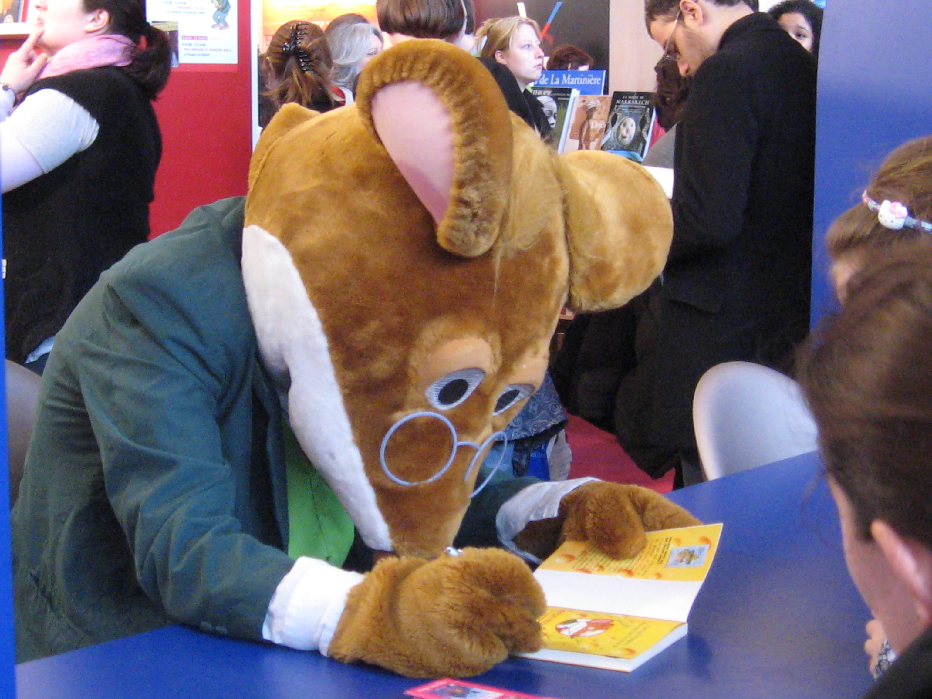 Geronimo Stilton Foto