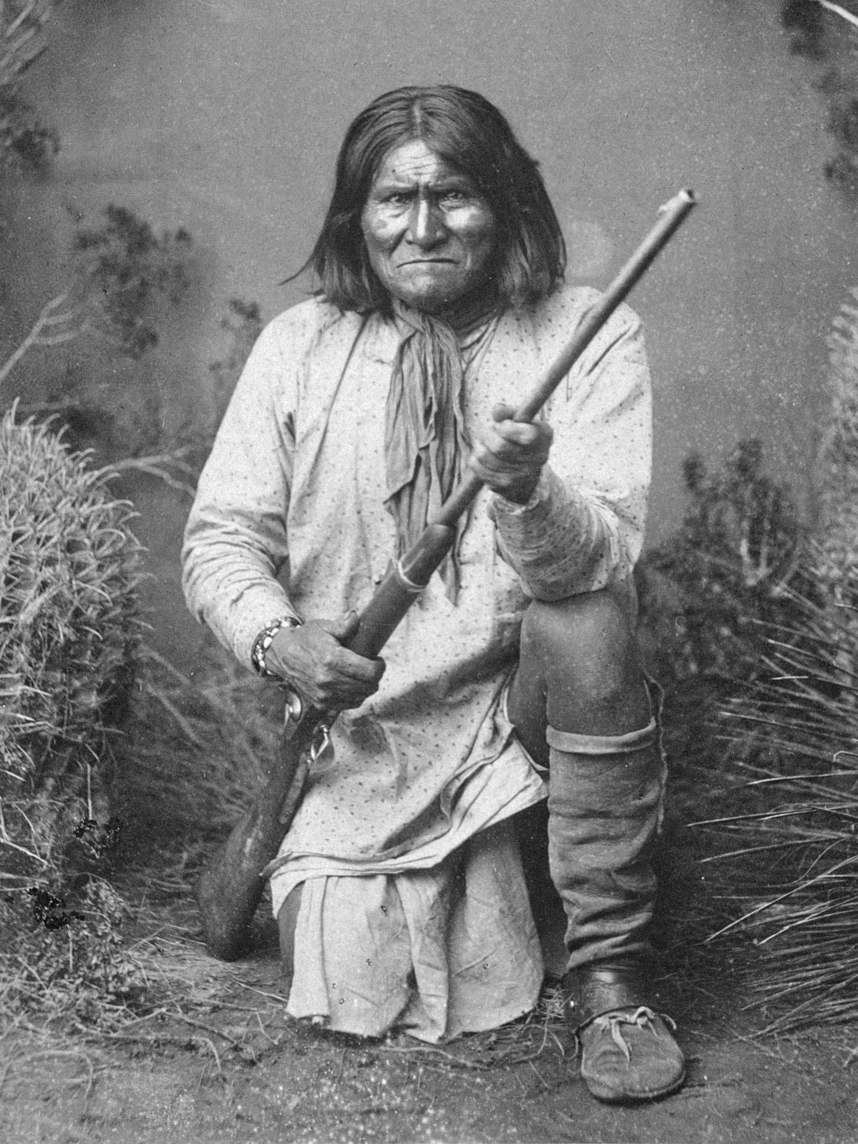 Geronimo Foto