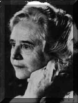 Gertrud von Le Fort Foto