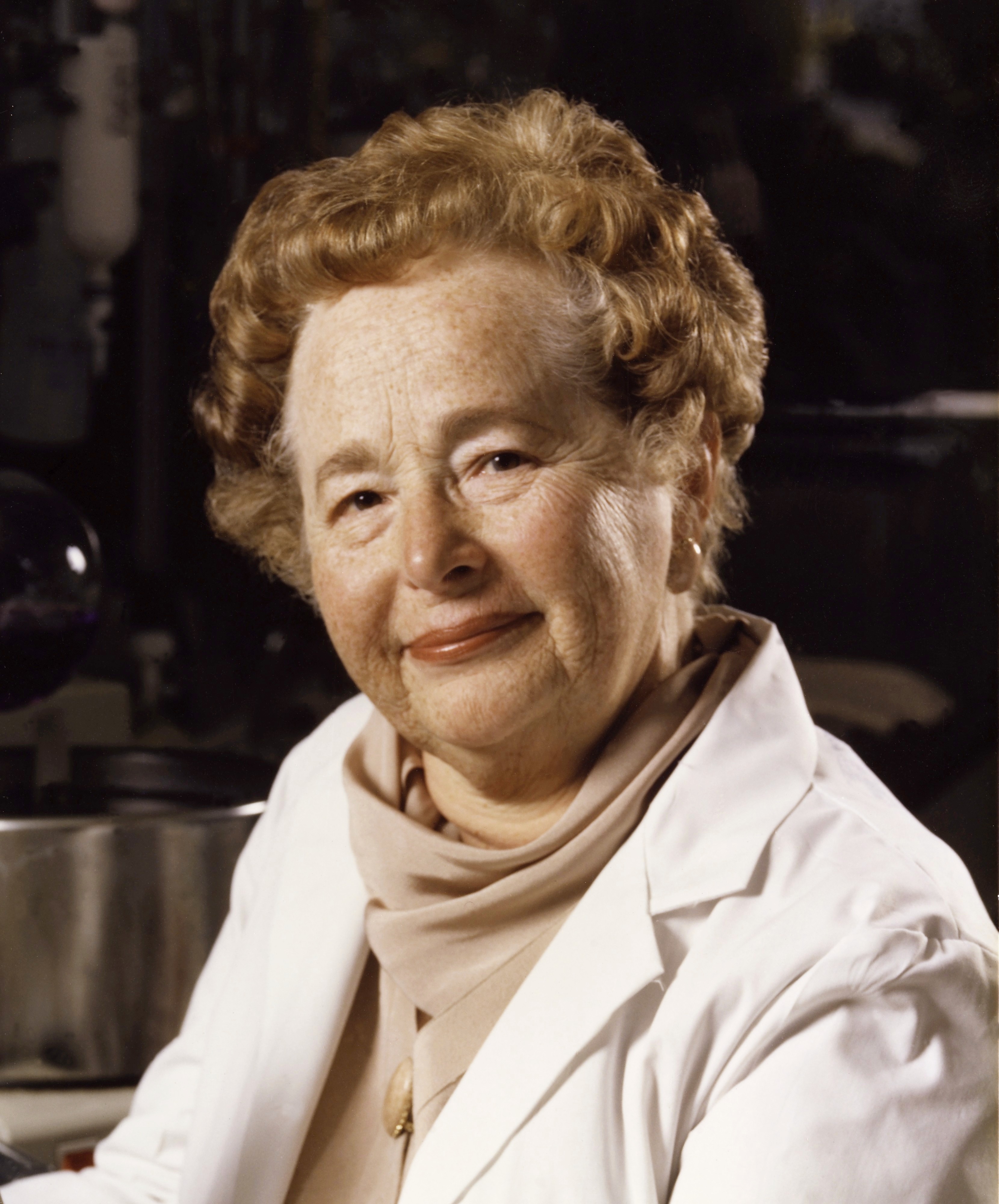 Gertrude Belle Elion Foto