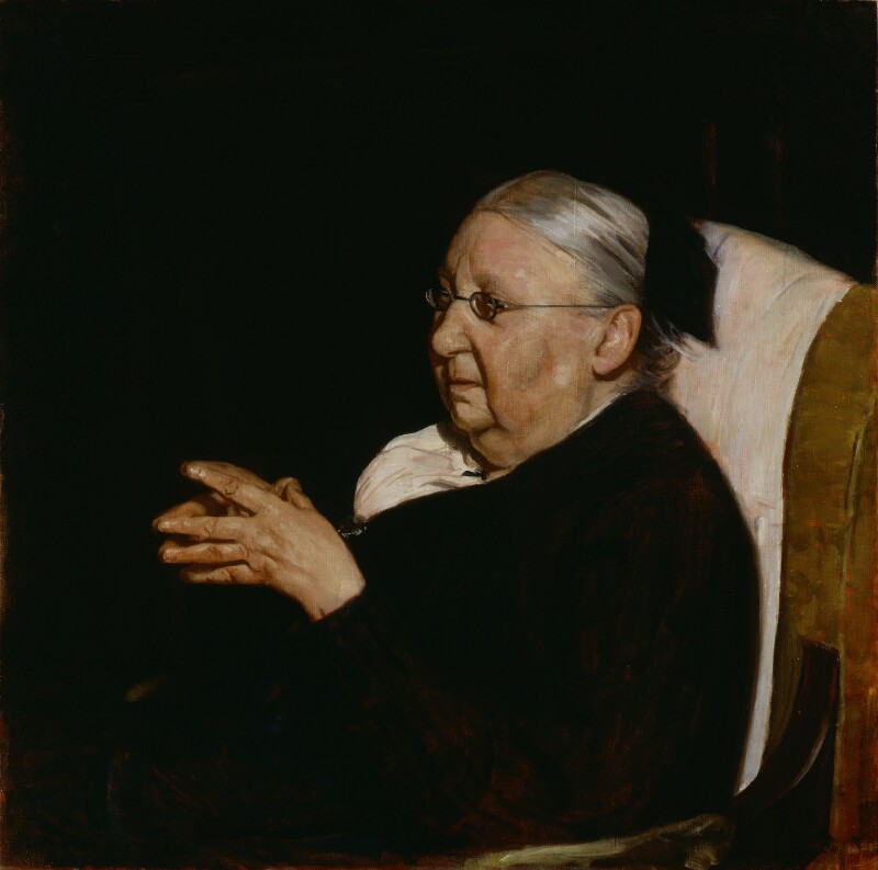 Gertrude Jekyll Foto